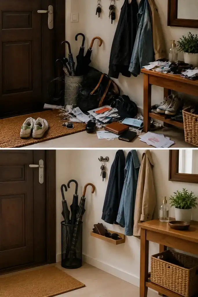 El objeto que deberías guardar siempre cerca de la puerta de entrada