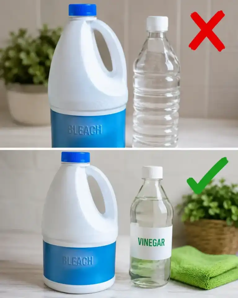 El producto de limpieza que nunca deberías mezclar con lejía
