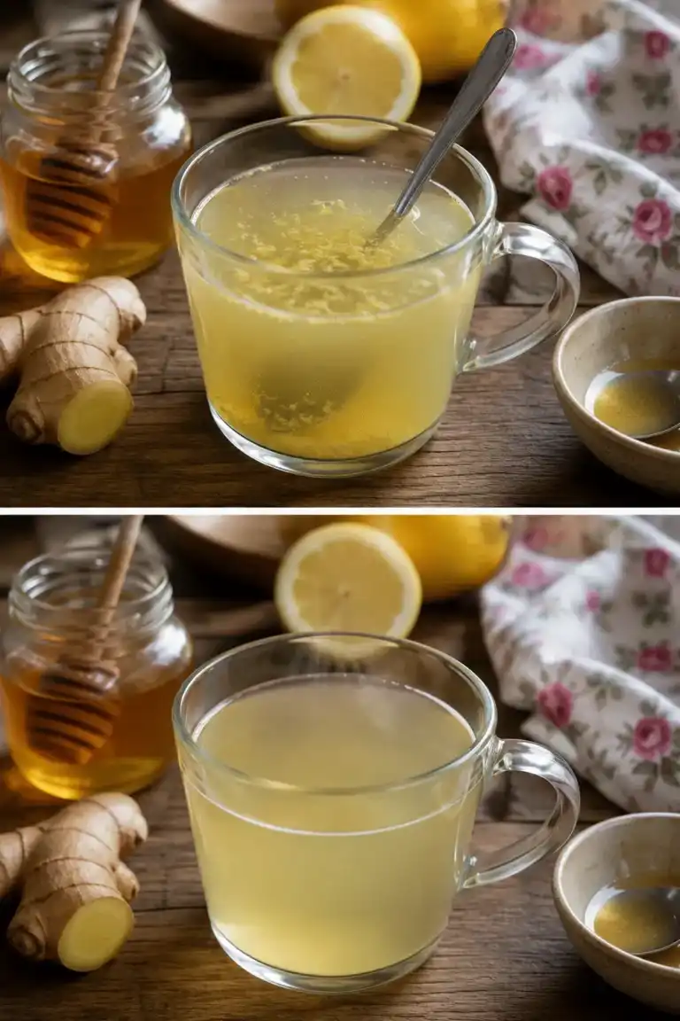 El remedio de la abuela para aliviar la garganta irritada con ingredientes de cocina