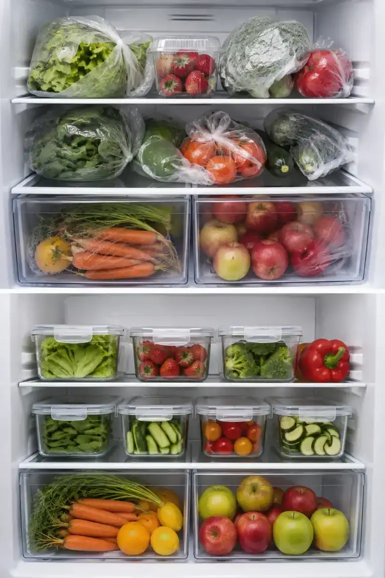 El sencillo hábito que ayuda a conservar mejor los alimentos frescos