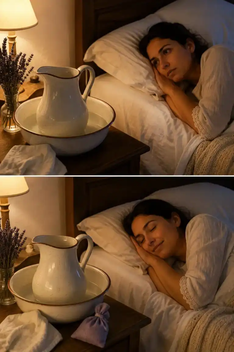 La costumbre tradicional que muchas personas están recuperando para descansar mejor