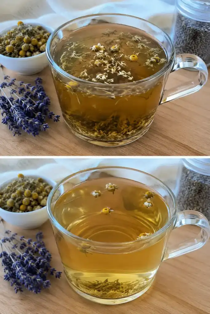La infusión que muchas personas toman para dormir mejor de forma natural