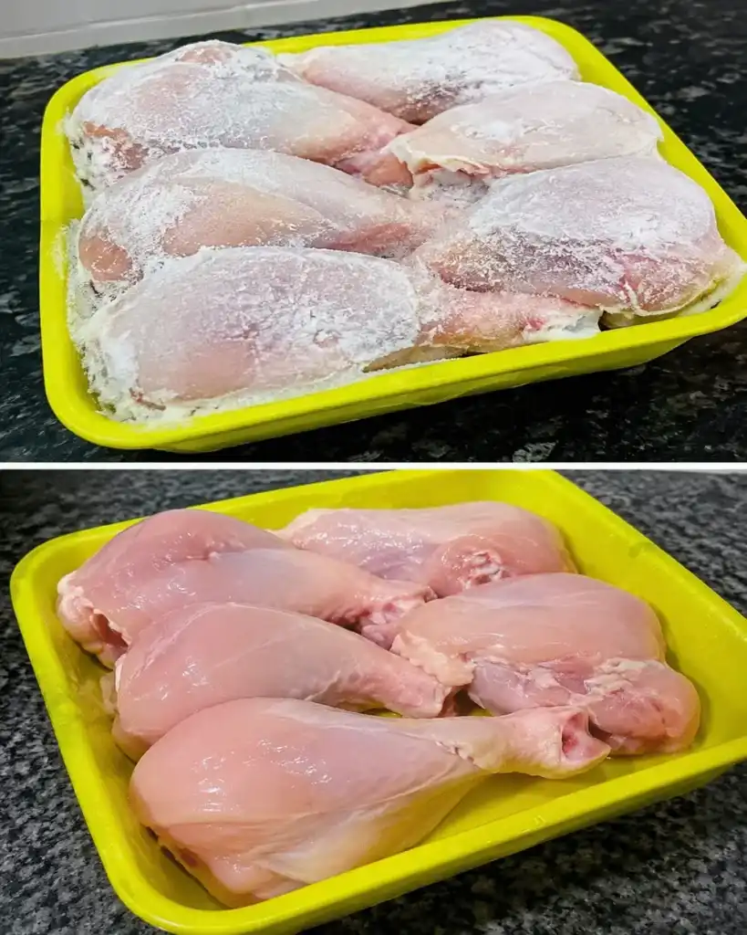 La mayoría descongela los alimentos mal: así puedes hacerlo correctamente