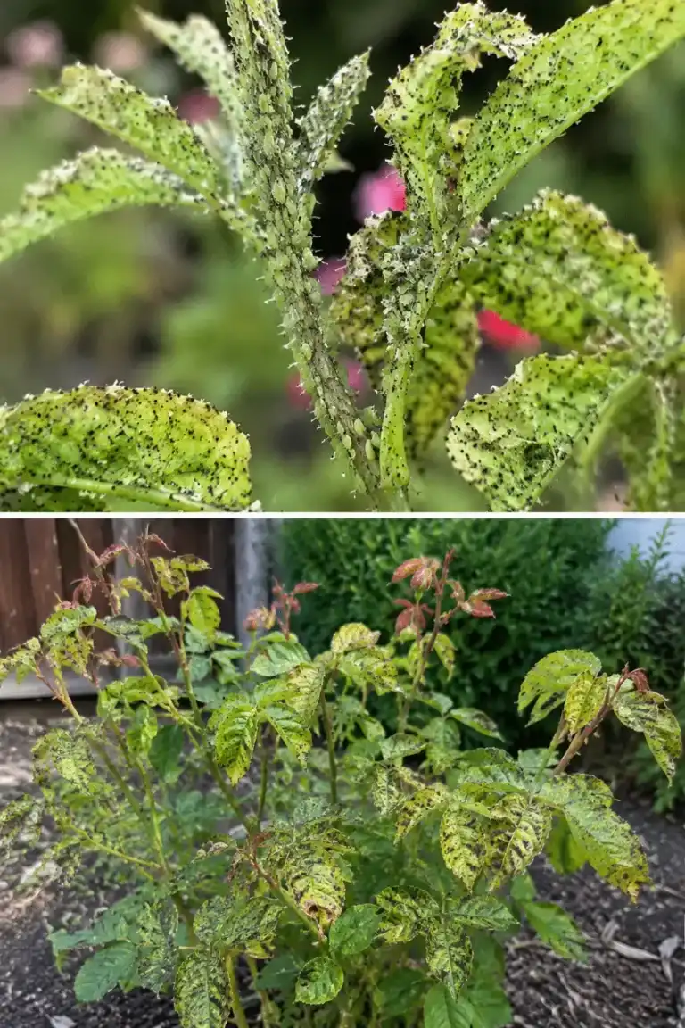 La plaga que está afectando a miles de jardines este verano y cómo reconocerla
