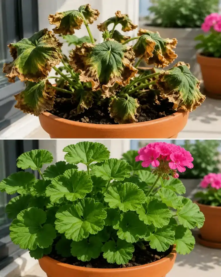 Las hojas marrones no aparecen por casualidad: el error que está debilitando tus plantas