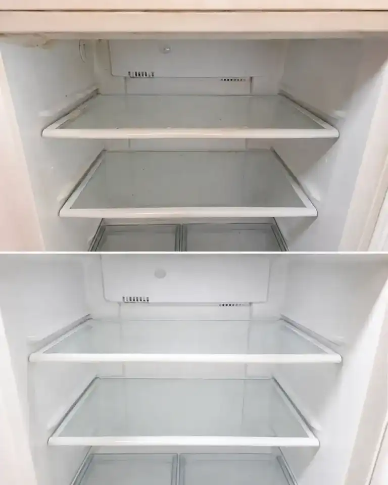 Malos olores en el frigorífico: rocía esta mezcla y eliminarás el mal olor en pocos minutos