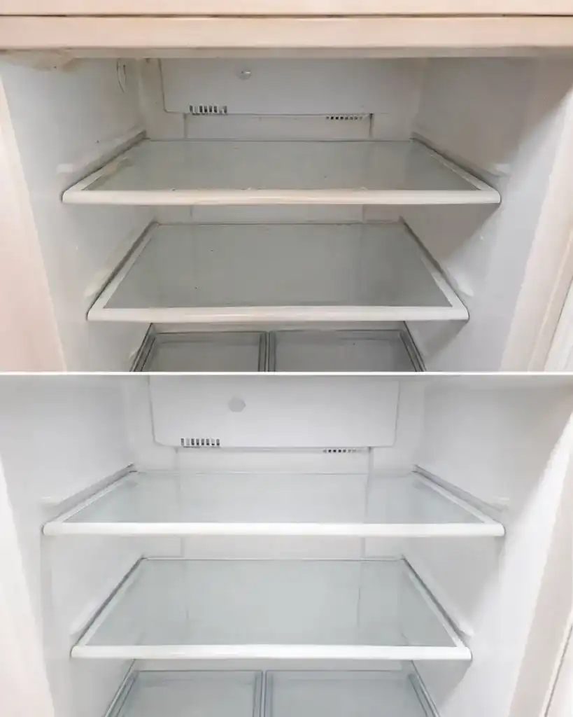 Malos olores en el frigorífico: rocía esta mezcla y eliminarás el mal olor en pocos minutos