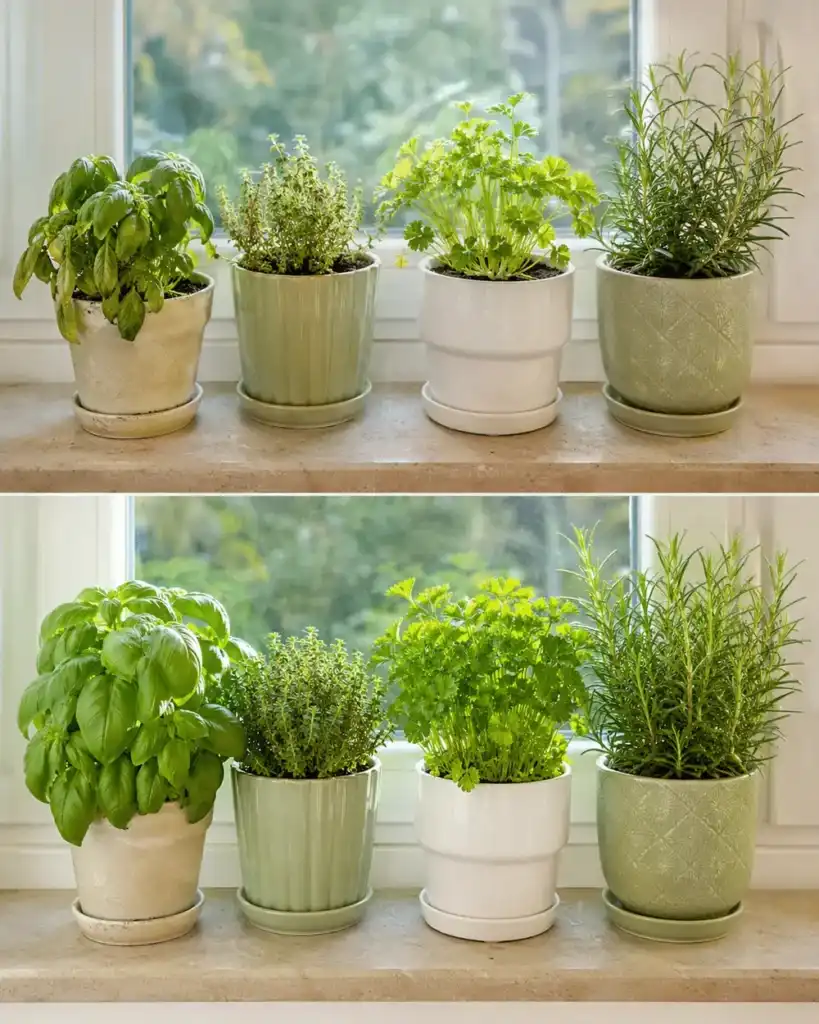 Plantas aromáticas que ayudan a crear un ambiente más agradable en casa