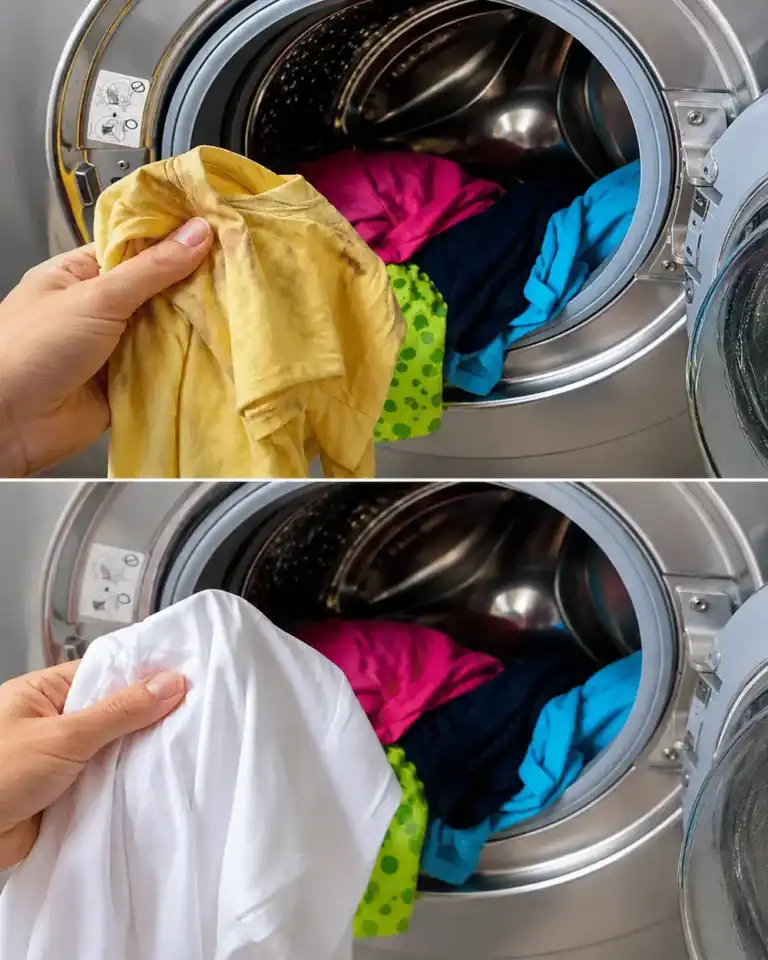 ¿Tu ropa sale con mal olor? Este ingrediente puede marcar la diferencia