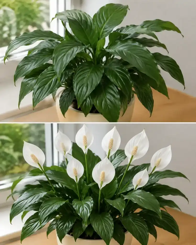 ¿Tu Spathiphyllum no florece? Este sencillo método puede marcar la diferencia