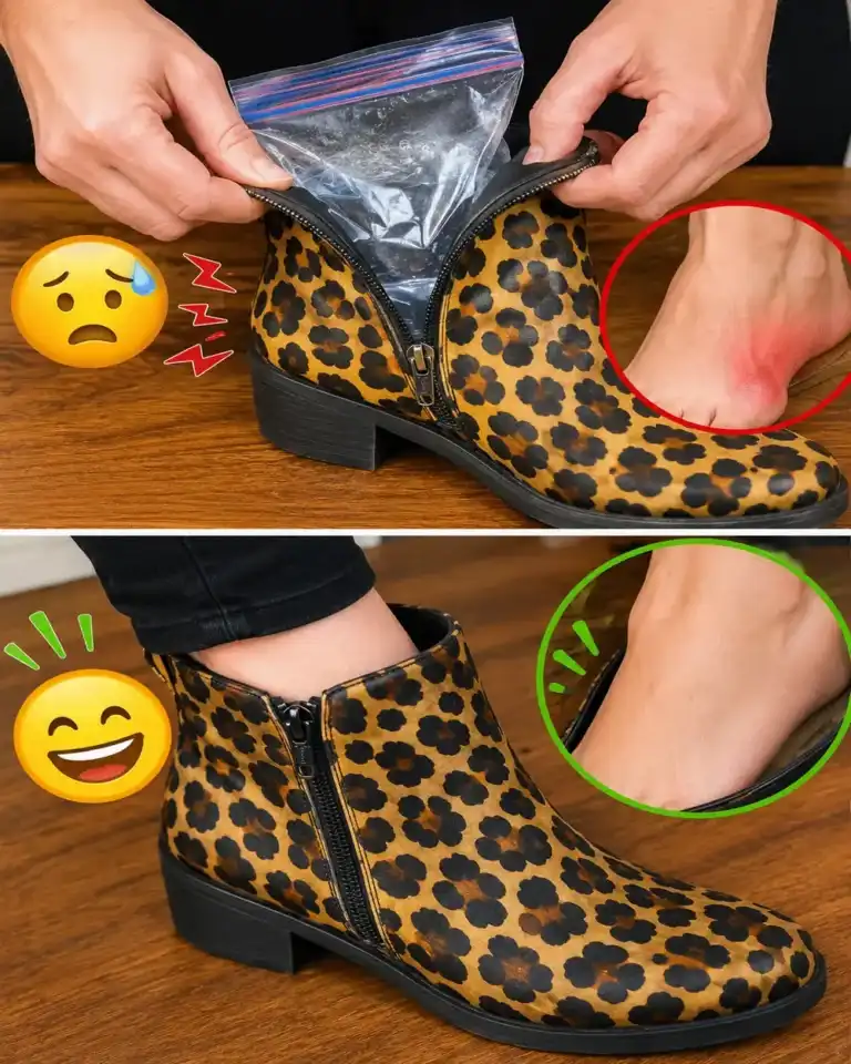 Zapatos que aprietan: el truco casero para ensancharlos sin estropearlos en solo unos minutos